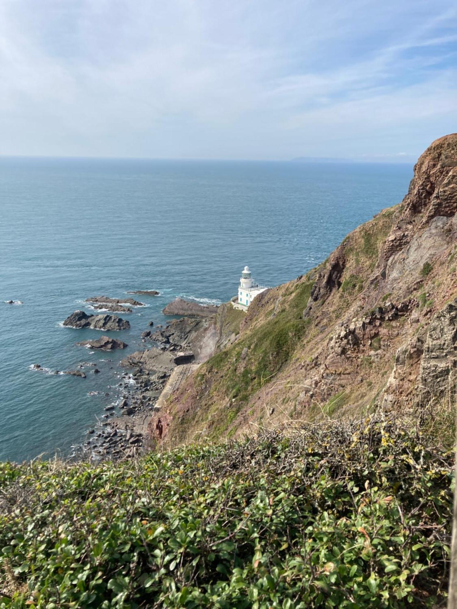 Cosy Boathouse Cottage By The Sea With Log Burner Bucks Mills エクステリア 写真