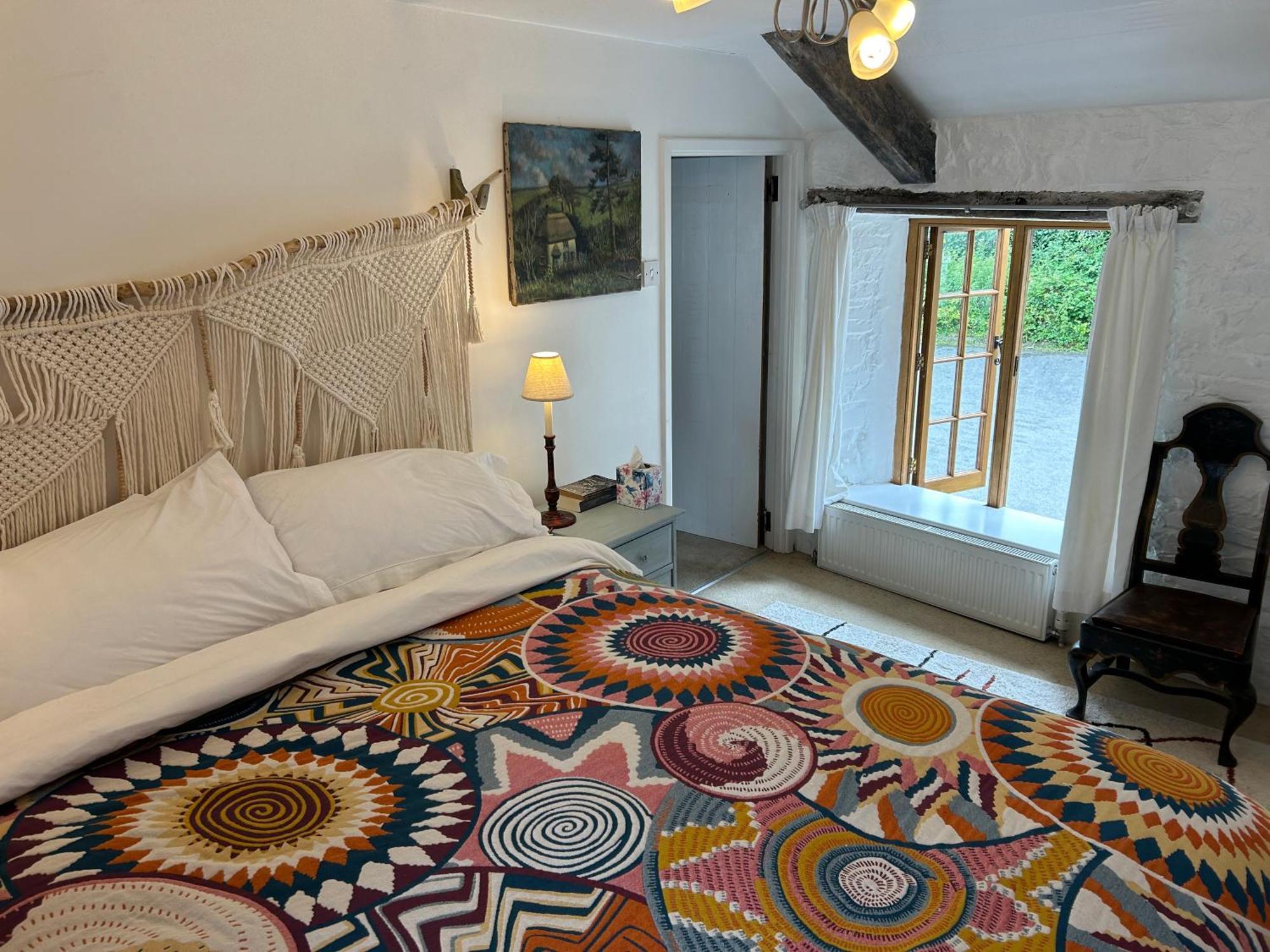 Cosy Boathouse Cottage By The Sea With Log Burner Bucks Mills エクステリア 写真