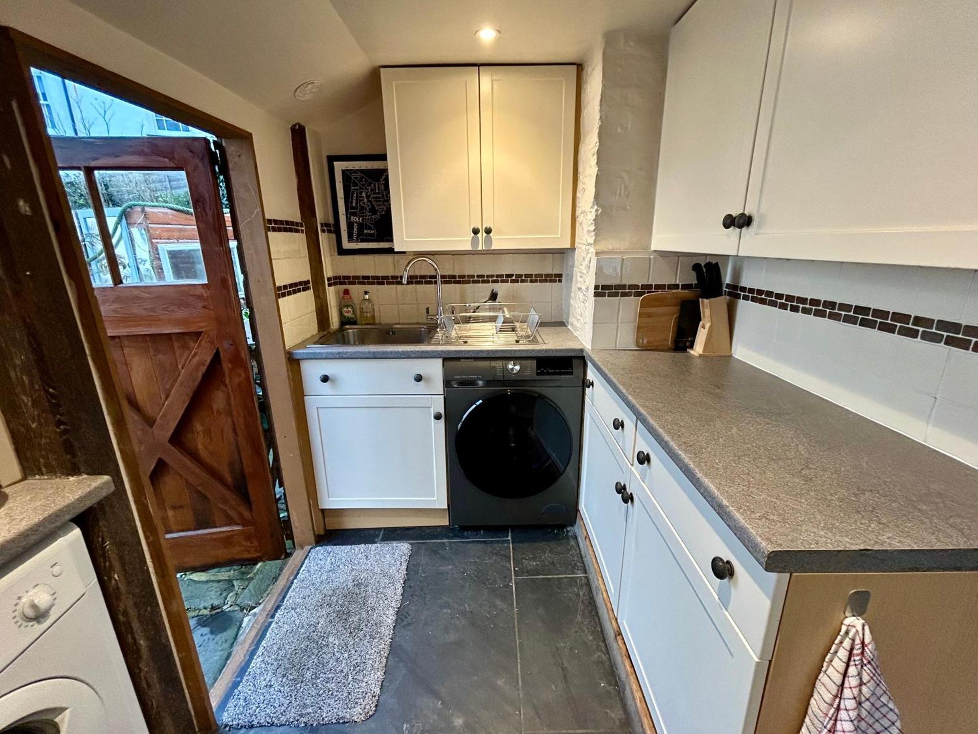 Cosy Boathouse Cottage By The Sea With Log Burner Bucks Mills エクステリア 写真